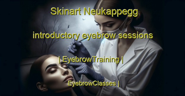 Skinart Neukappegg introductory eyebrow sessions | EyebrowTraining | EyebrowClasses | SkinartTraining-Switzerland